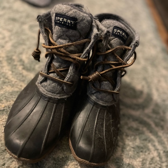 Sperry boots💕 - Picture 3 of 4